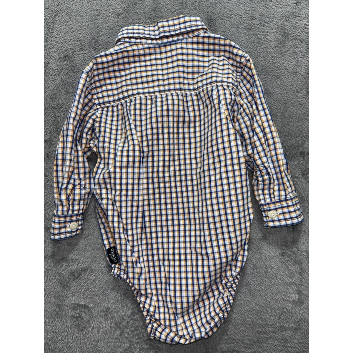 Baby Boy Blue Hoodie Pants Sleeper Lot 4 Pieces 18M, photo 11 of 16