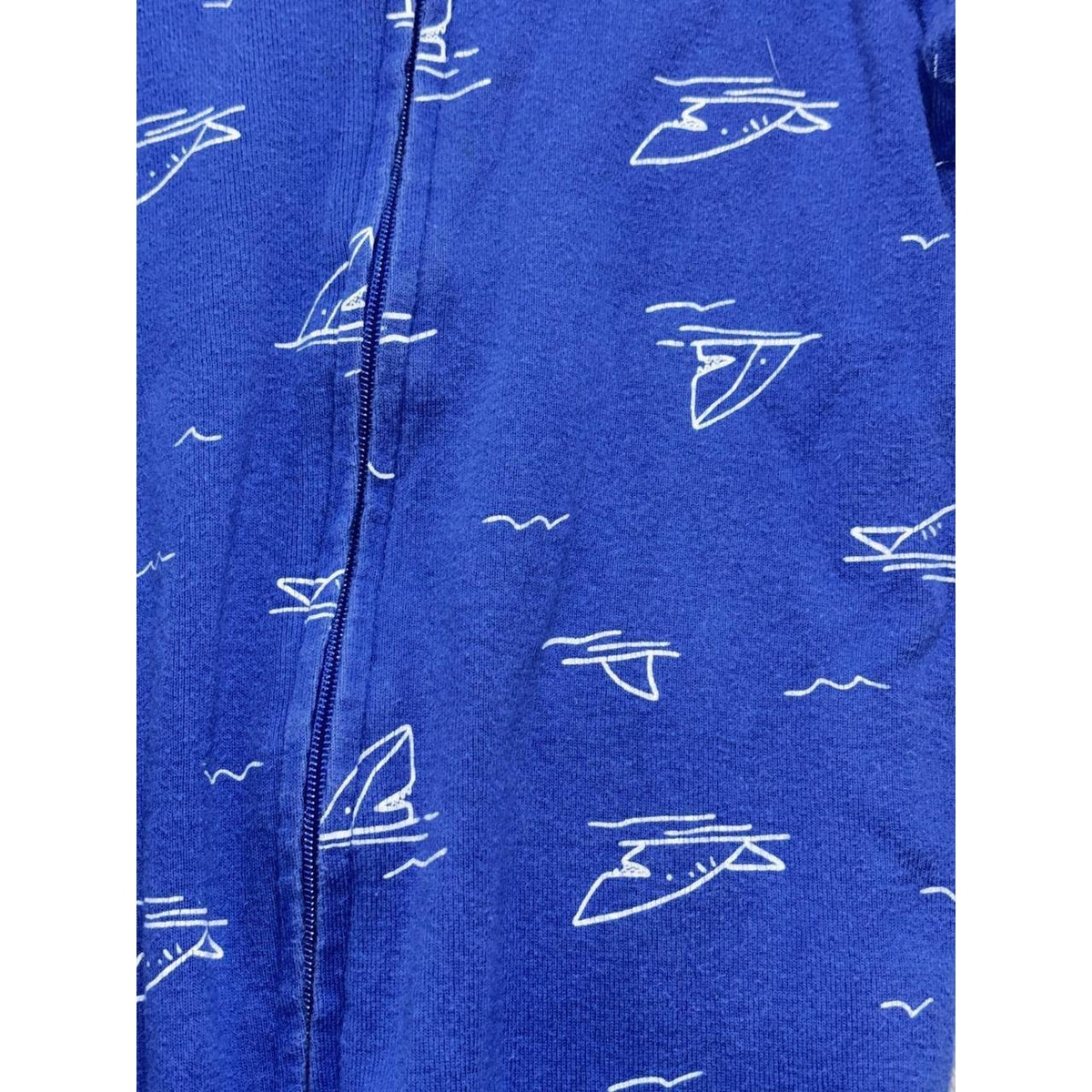 Baby Boy Blue Hoodie Pants Sleeper Lot 4 Pieces 18M, photo 14 of 16