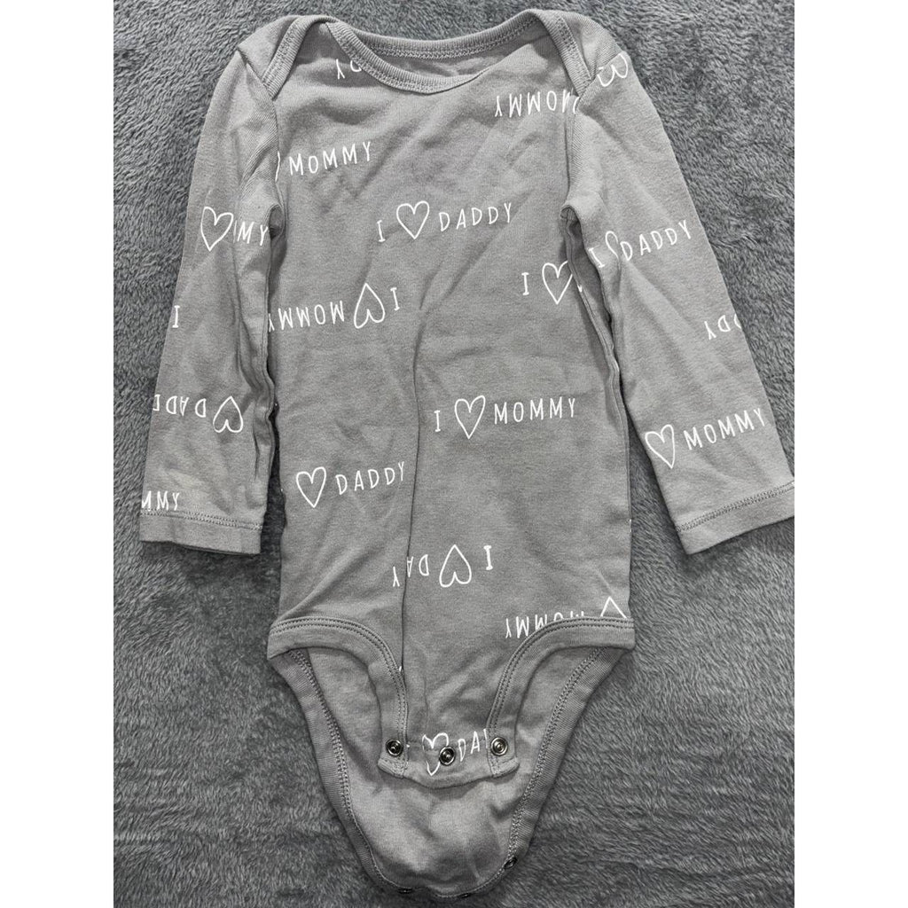 Carter's Baby Red Bodysuits Pants Lot 5 Pieces 18M, photo 8 of 17