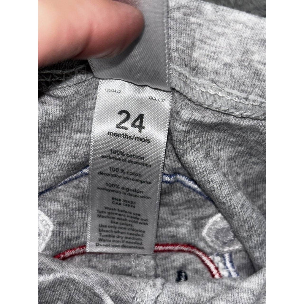 Carter's Baby Boy Bodysuits Pants Lot 6 Pieces 24M, photo 4 of 18