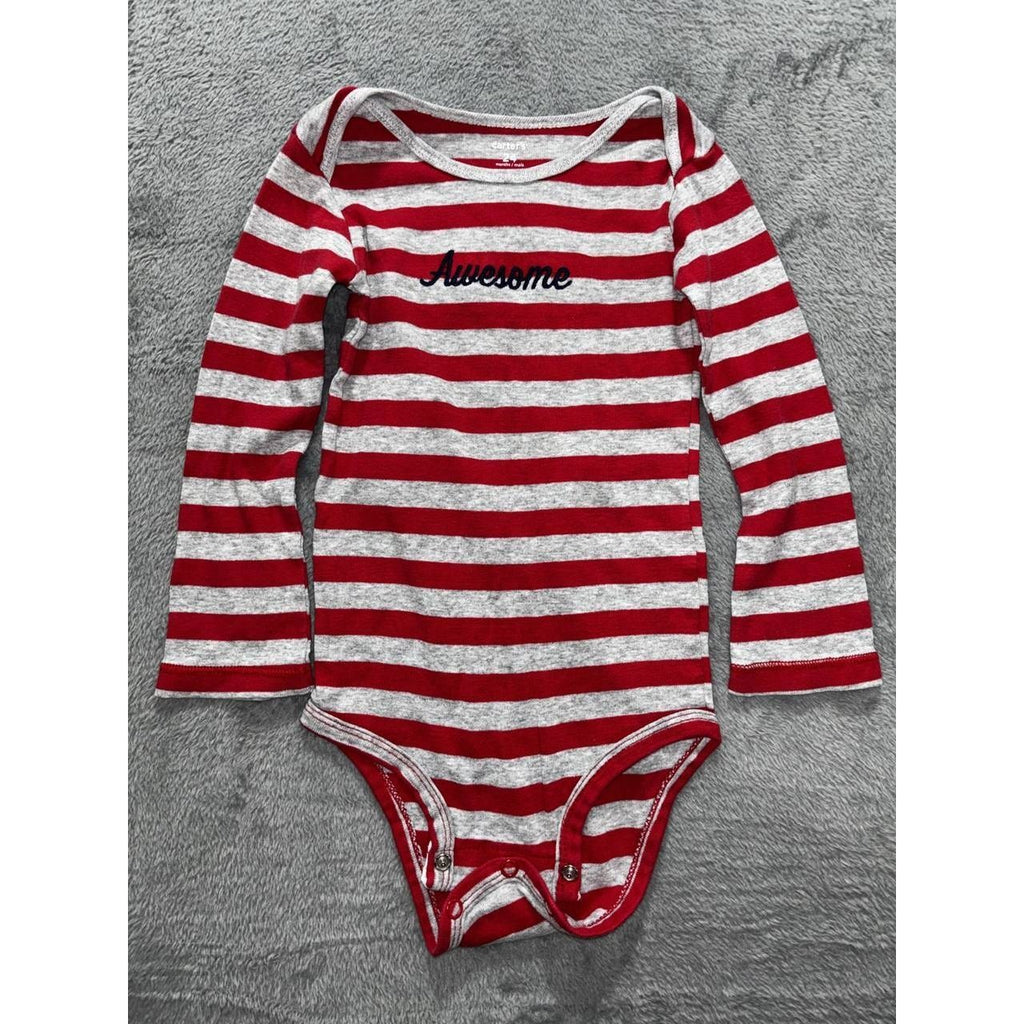Carter's Baby Boy Bodysuits Pants Lot 6 Pieces 24M, photo 12 of 18