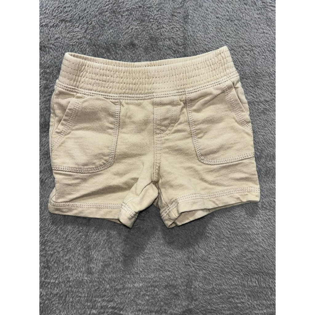 Baby Boy Tan Sleepers Bodysuits Lot 7 Pieces 0-3M, photo 5 of 21