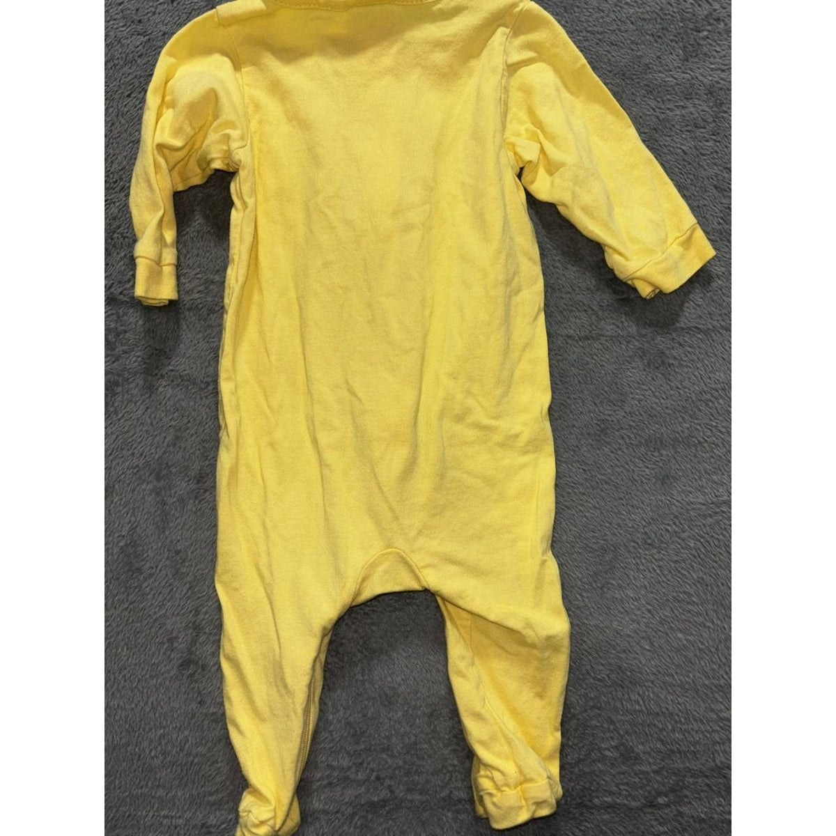 Baby Boy Tan Sleepers Bodysuits Lot 7 Pieces 0-3M, photo 21 of 21