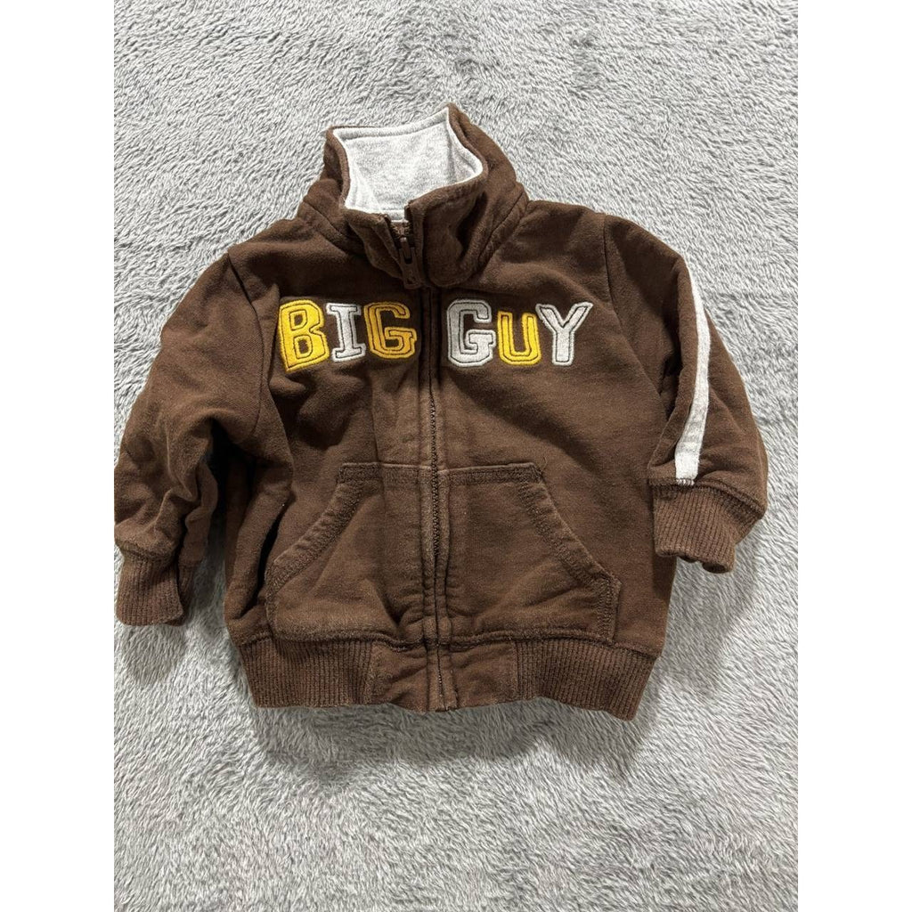 Baby Boy Brown Sleepers Jacket Lot 4 Pieces 3M, photo 13 of 15