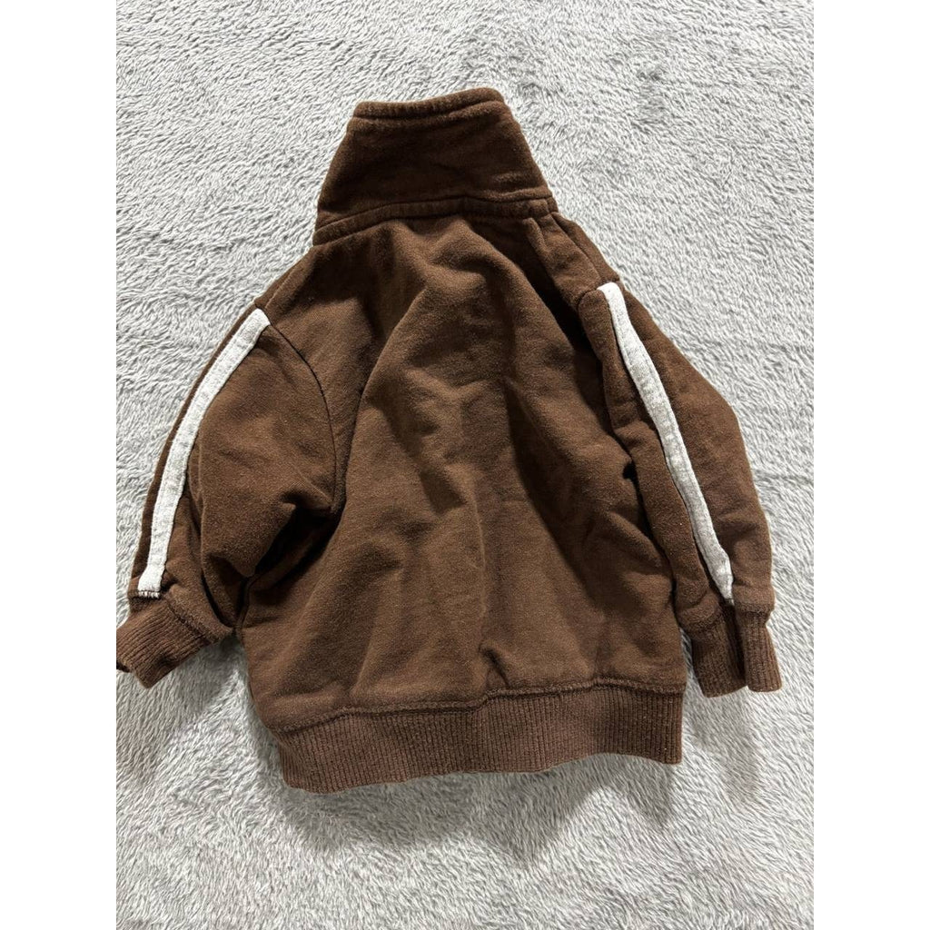 Baby Boy Brown Sleepers Jacket Lot 4 Pieces 3M, photo 15 of 15