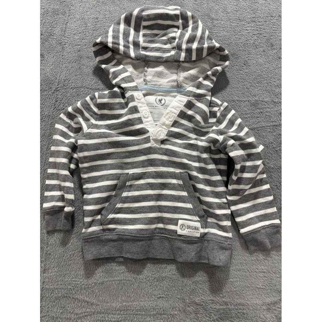Toddler Boy Hoodie Tees Jeans Shorts Lot 6 Pcs 2T-3T, photo 2 of 23