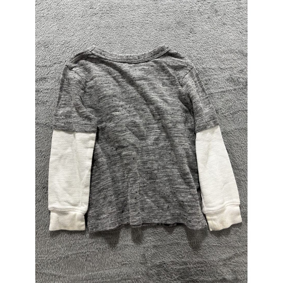 Toddler Boy Hoodie Tees Jeans Shorts Lot 6 Pcs 2T-3T, photo 7 of 23