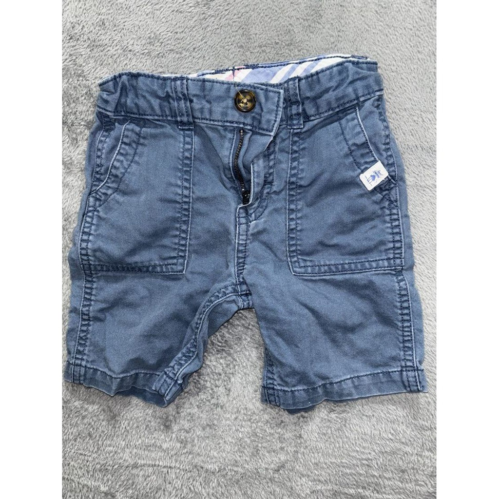 Toddler Boy Hoodie Tees Jeans Shorts Lot 6 Pcs 2T-3T, photo 19 of 23