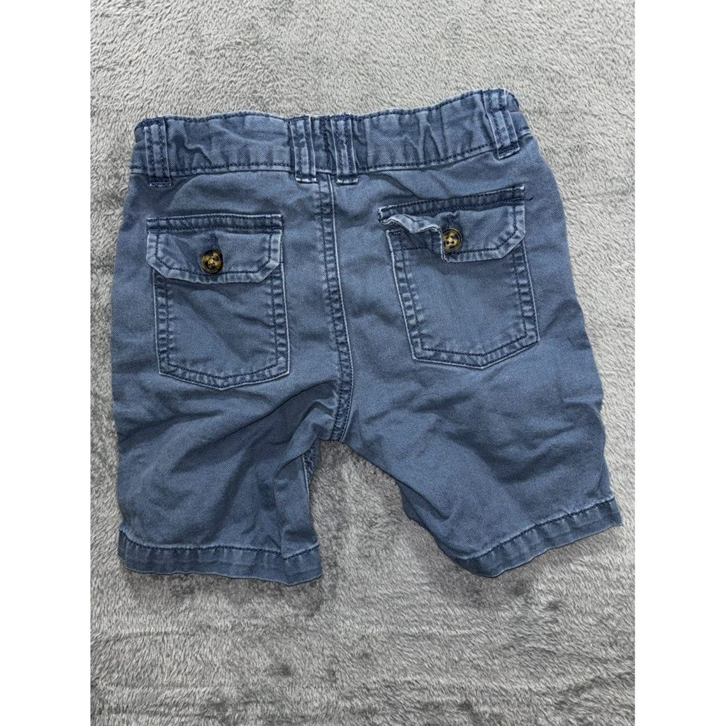 Toddler Boy Hoodie Tees Jeans Shorts Lot 6 Pcs 2T-3T, photo 20 of 23
