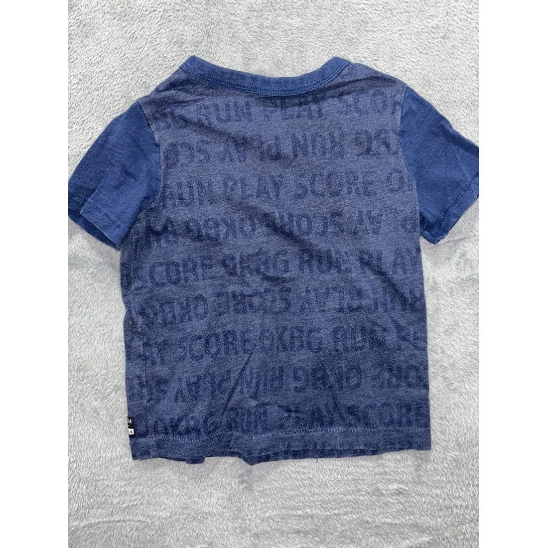 Toddler Boy Shorts Polo Tees Jacket Lot 7 Pcs 3T, photo 9 of 23
