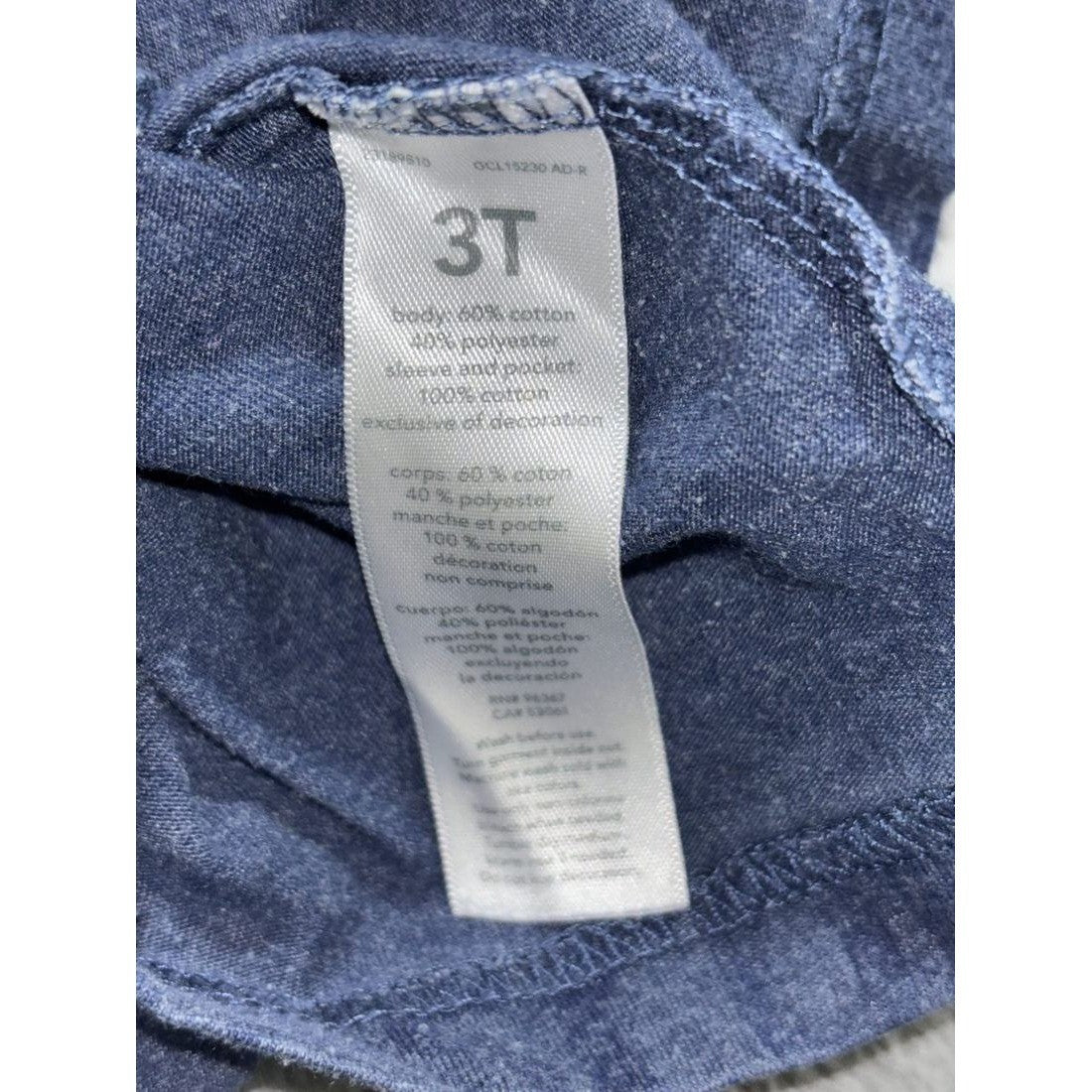 Toddler Boy Shorts Polo Tees Jacket Lot 7 Pcs 3T, photo 10 of 23