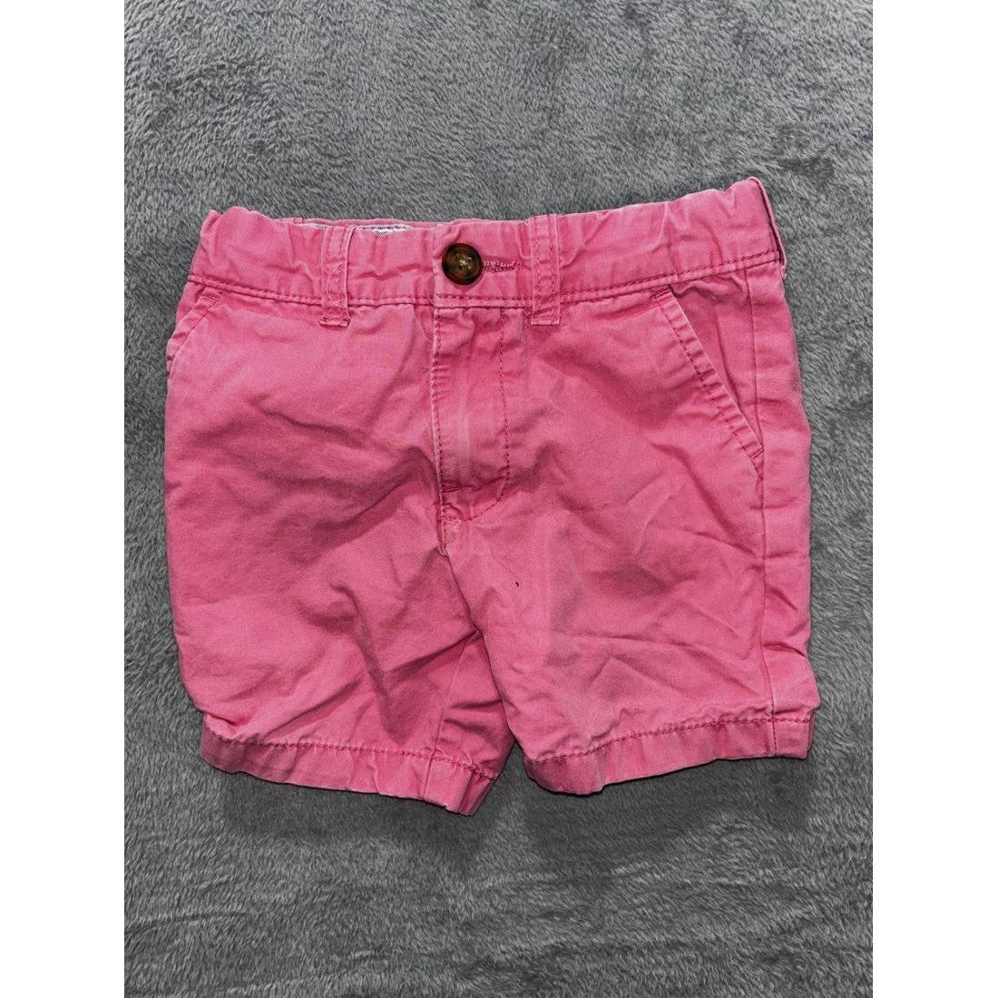 Toddler Boy Shorts Polo Tees Jacket Lot 7 Pcs 3T, photo 13 of 23