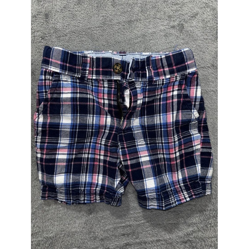 Toddler Boy Shorts Polo Tees Jacket Lot 7 Pcs 3T, photo 15 of 23