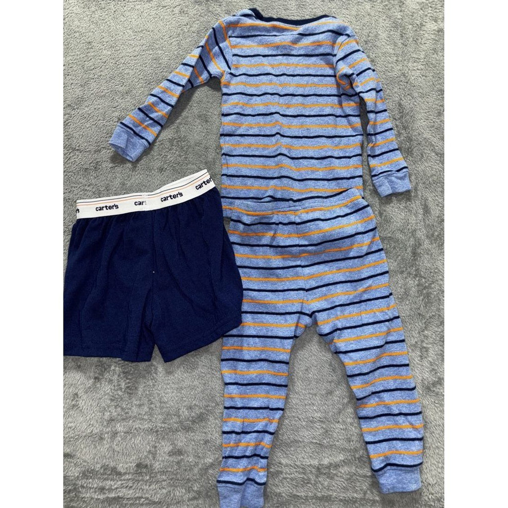 Carter's Baby Boy Pajama & Shorts Lot 6 Pieces 18M, photo 8 of 18