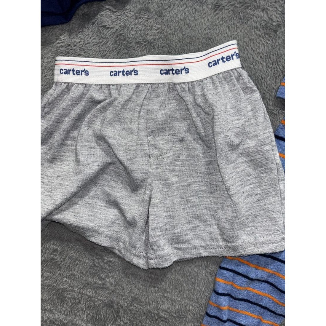 Carter's Baby Boy Pajama & Shorts Lot 6 Pieces 18M, photo 10 of 18