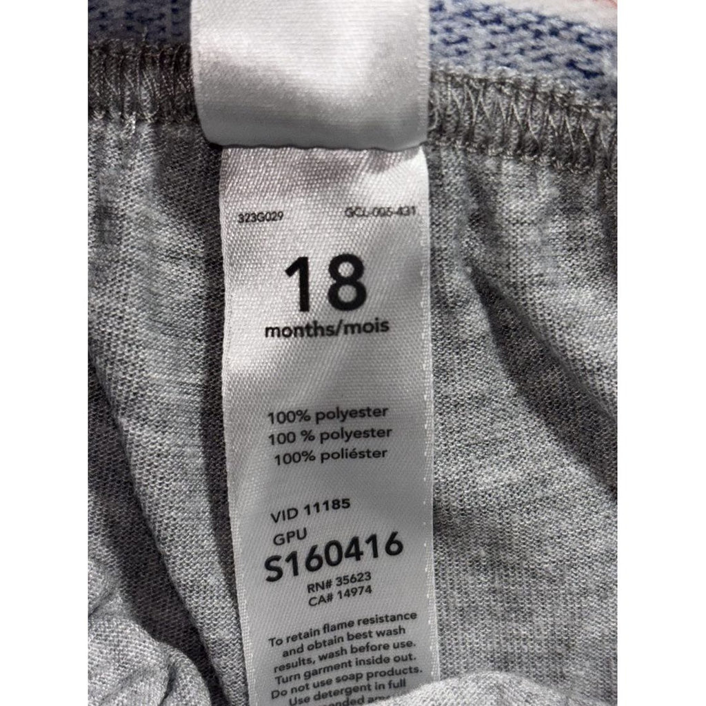 Carter's Baby Boy Pajama & Shorts Lot 6 Pieces 18M, photo 12 of 18