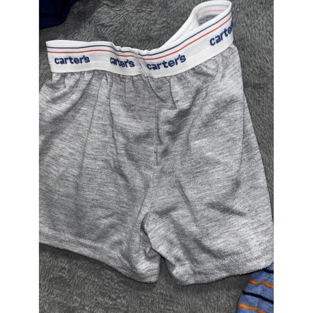Carter's Baby Boy Pajama & Shorts Lot 6 Pieces 18M, photo 13 of 18