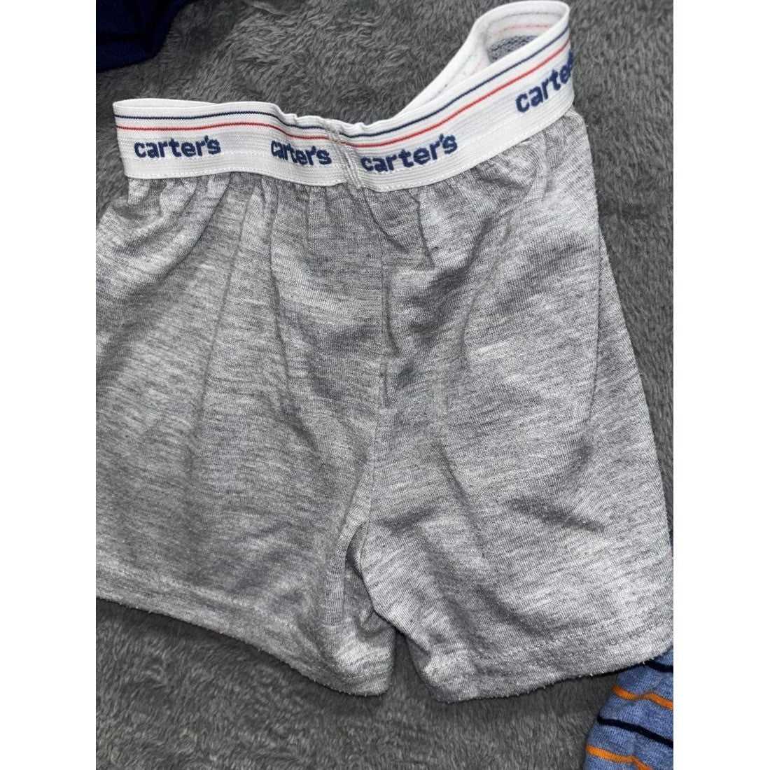 Carter's Baby Boy Pajama & Shorts Lot 6 Pieces 18M, photo 13 of 18
