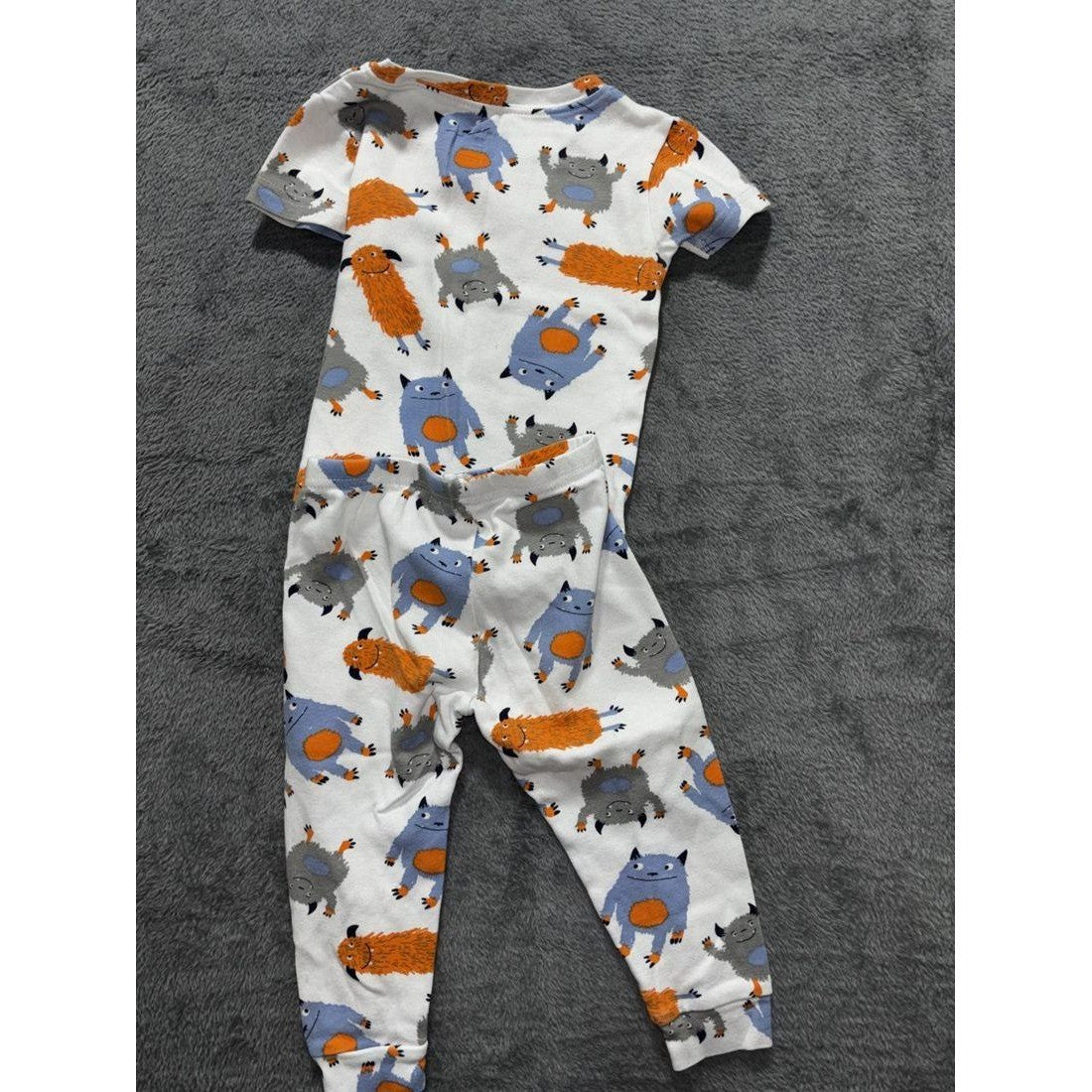 Carter's Baby Boy Pajama & Shorts Lot 6 Pieces 18M, photo 15 of 18