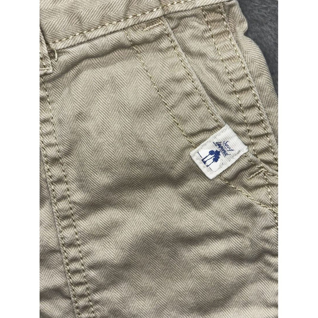 Toddler Boy Khaki Shorts Vest Henley Lot 4 Pieces 3T, photo 3 of 19