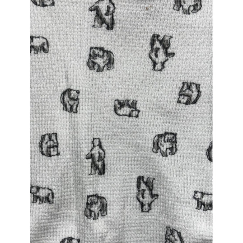 Carter's Baby Gray Hoodie Bodysuit Lot 4 Pieces 24M, photo 8 of 19