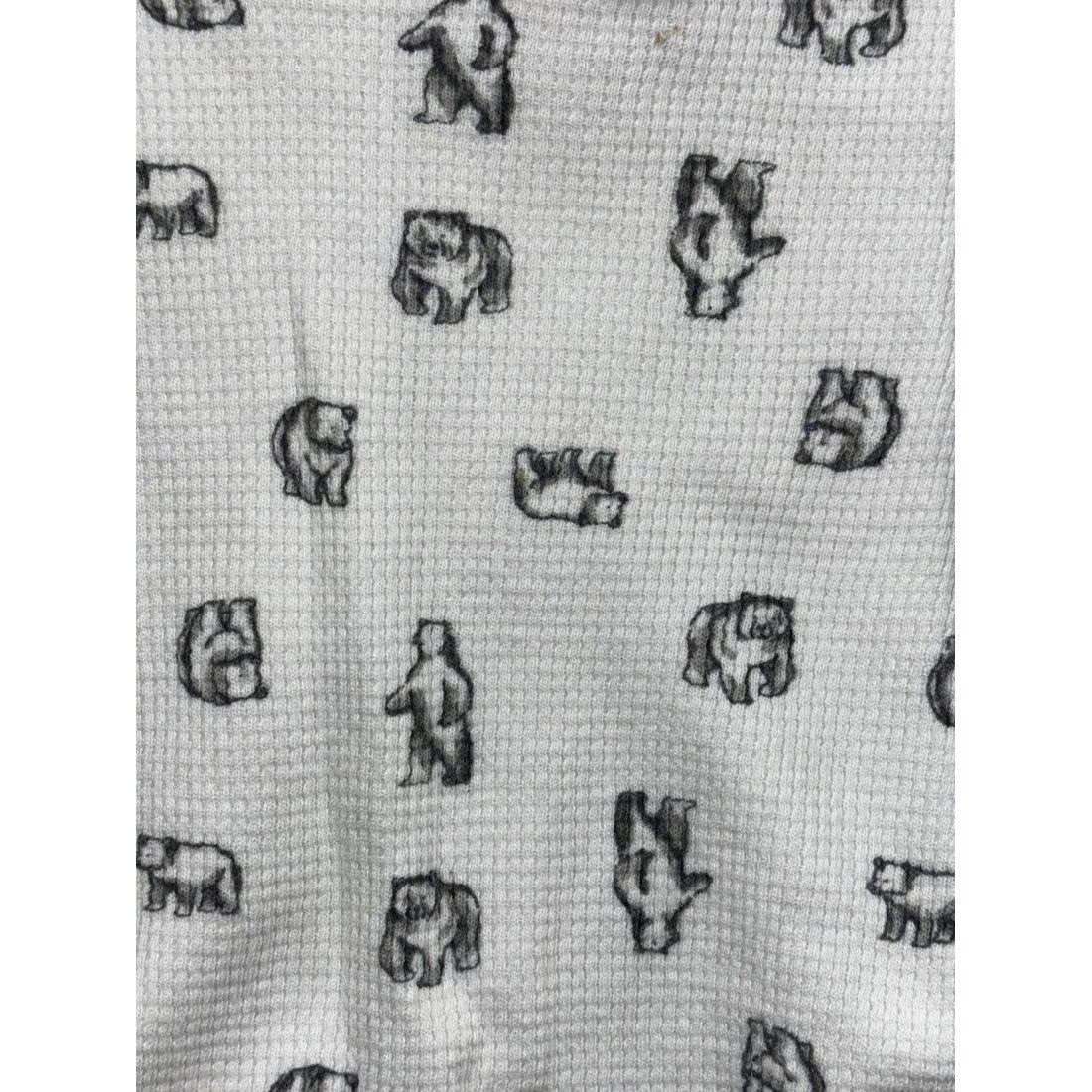 Carter's Baby Gray Hoodie Bodysuit Lot 4 Pieces 24M, photo 8 of 19