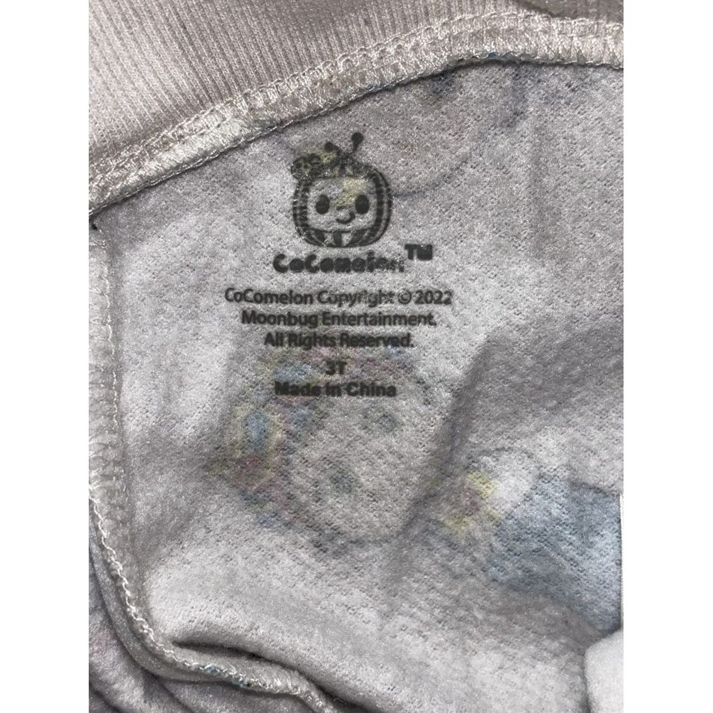 Toddler Boy CoComelon Hoodie Joggers Lot 3 Pieces 3T, photo 6 of 12
