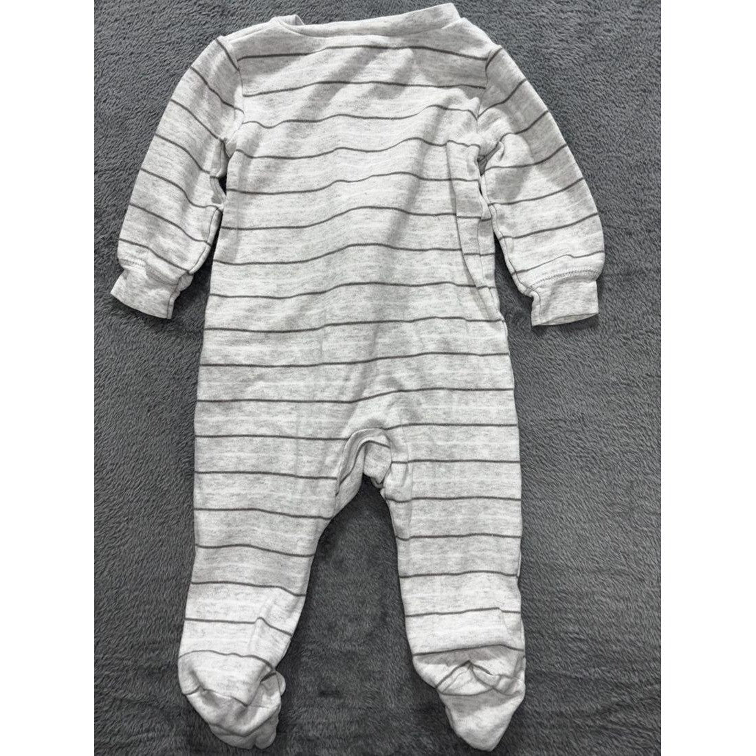 Carter's Baby Boy Sleepers Bodysuit Lot 5 Pieces 9M, photo 5 of 17