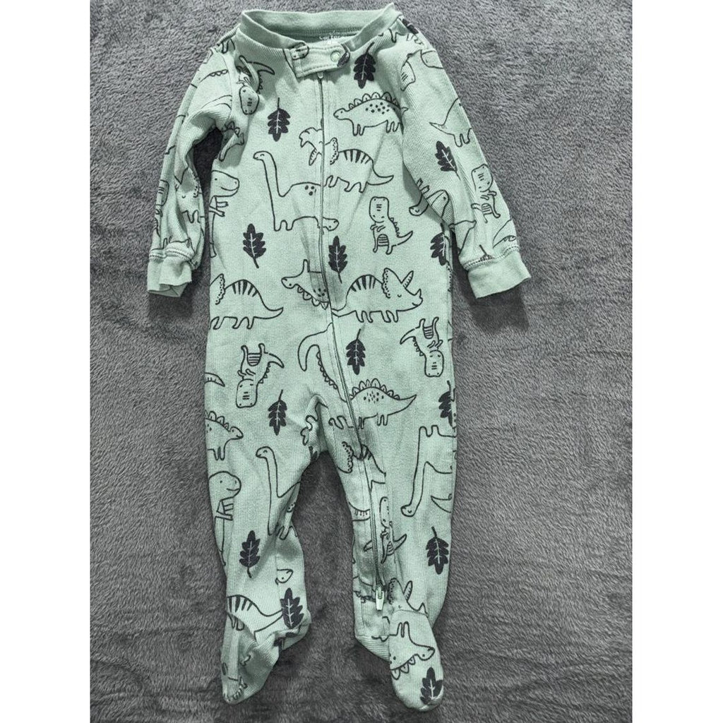 Carter's Baby Boy Sleepers Bodysuit Lot 5 Pieces 9M, photo 6 of 17