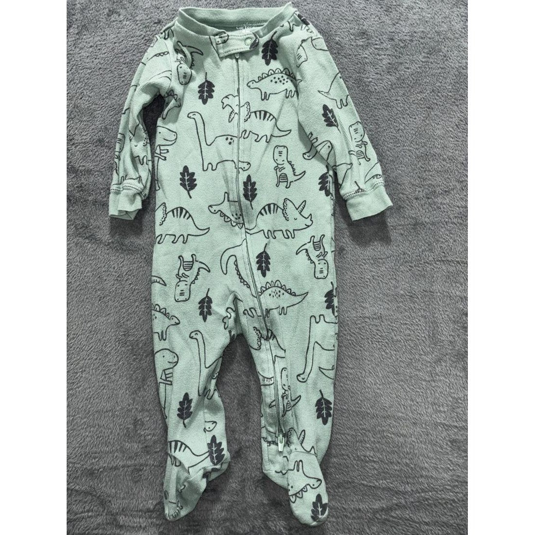 Carter's Baby Boy Sleepers Bodysuit Lot 5 Pieces 9M, photo 6 of 17