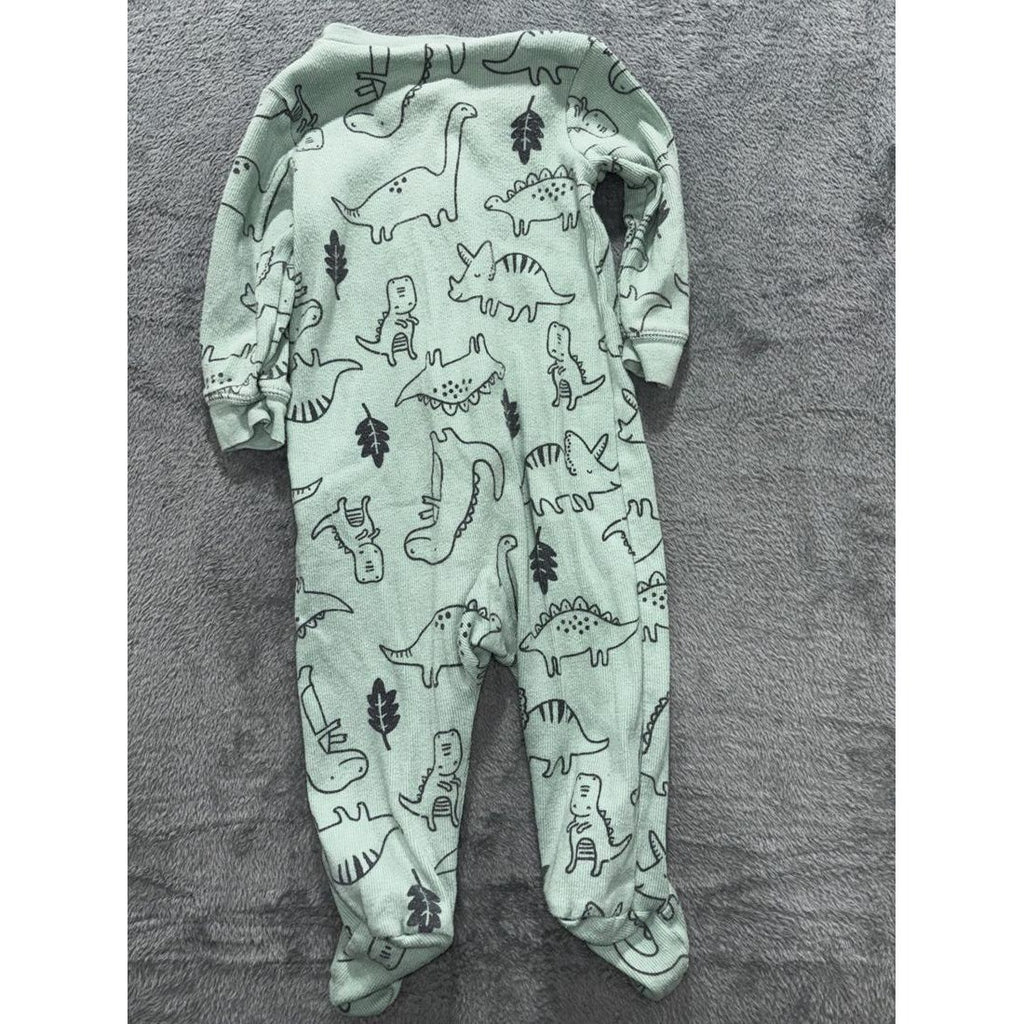 Carter's Baby Boy Sleepers Bodysuit Lot 5 Pieces 9M, photo 9 of 17