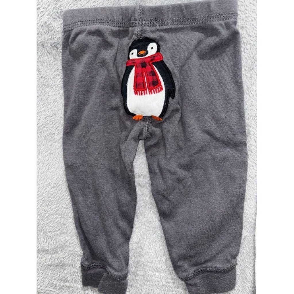 Carter's Baby Boy Sleepers Bodysuit Lot 5 Pieces 9M, photo 13 of 17