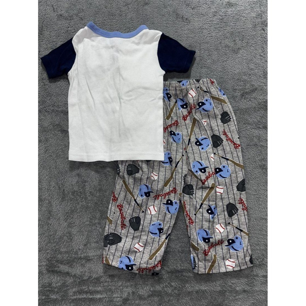 Carter's Baby Boy Pajama Sets Lot 6 Pieces 18M, photo 8 of 18