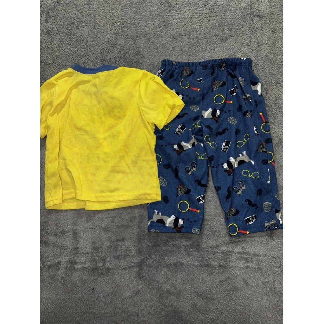 Carter's Baby Boy Pajama Sets Lot 6 Pieces 18M, photo 18 of 18