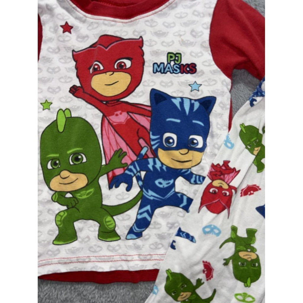 Carter's Toddler Boy Navy Pajama Lot 5 Pieces 5T, photo 12 of 16
