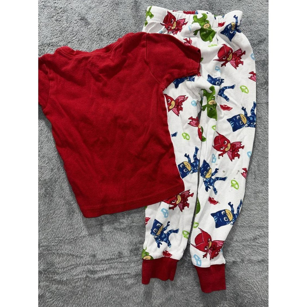 Carter's Toddler Boy Navy Pajama Lot 5 Pieces 5T, photo 15 of 16