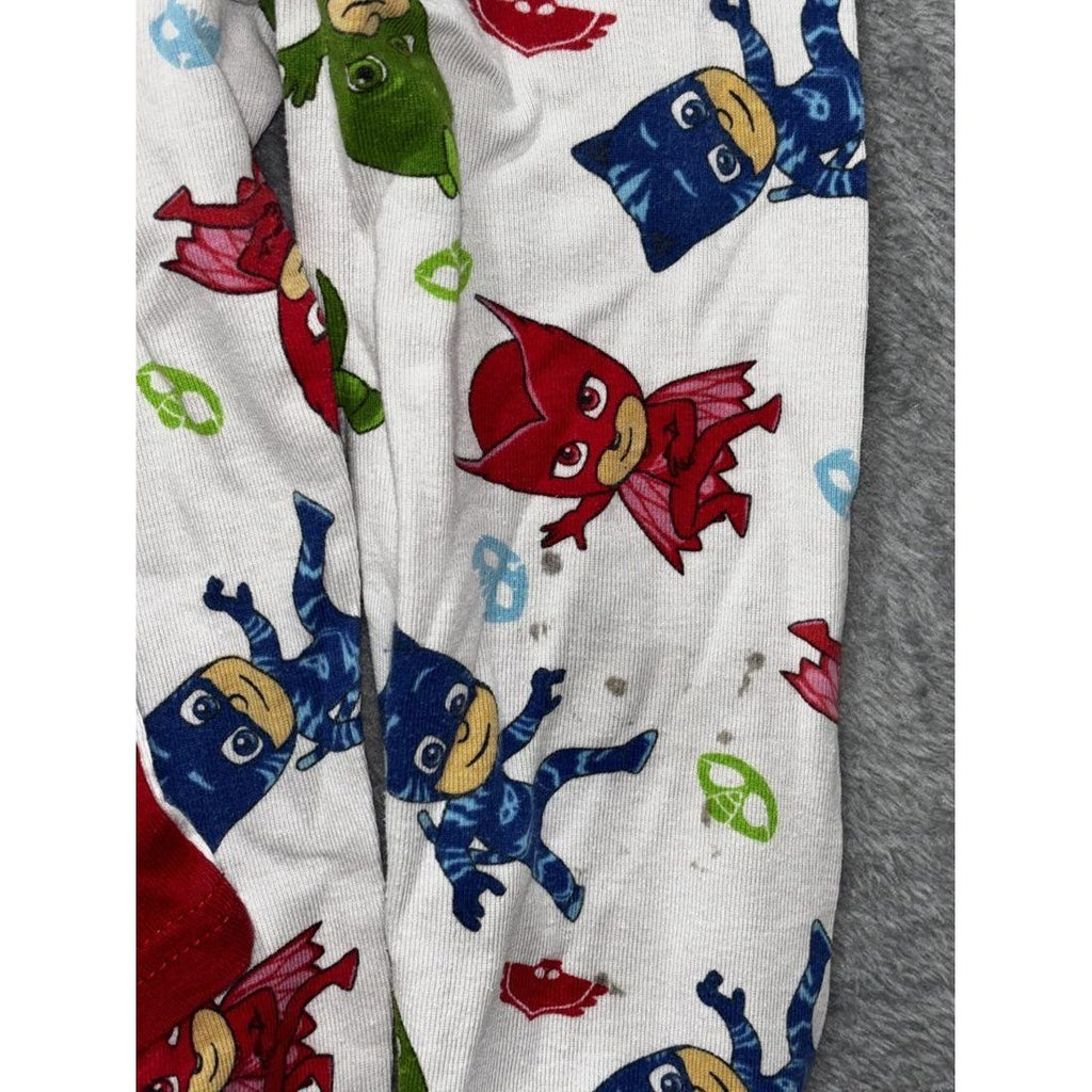 Carter's Toddler Boy Navy Pajama Lot 5 Pieces 5T, photo 16 of 16