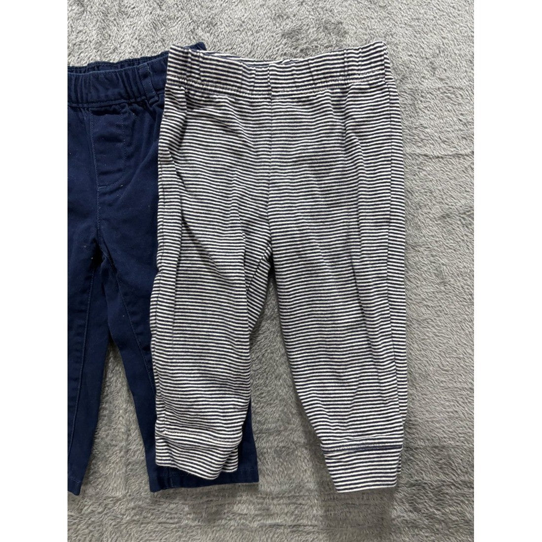 Carter's Baby Boy Navy Hoodie Outfit Lot 6 Pcs 18M, photo 10 of 13