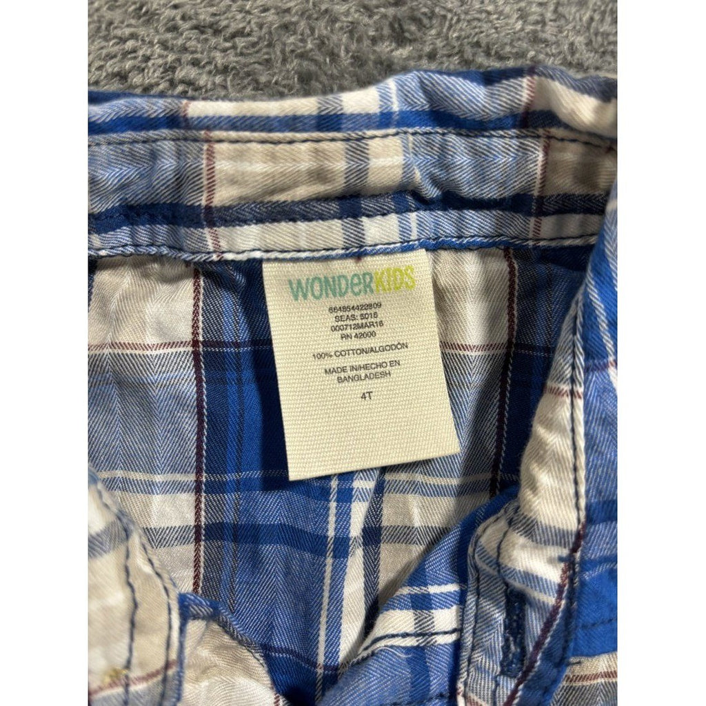 Toddler Boy Hoodies & Jeans Lot 5 Pieces 4T, photo 3 of 11
