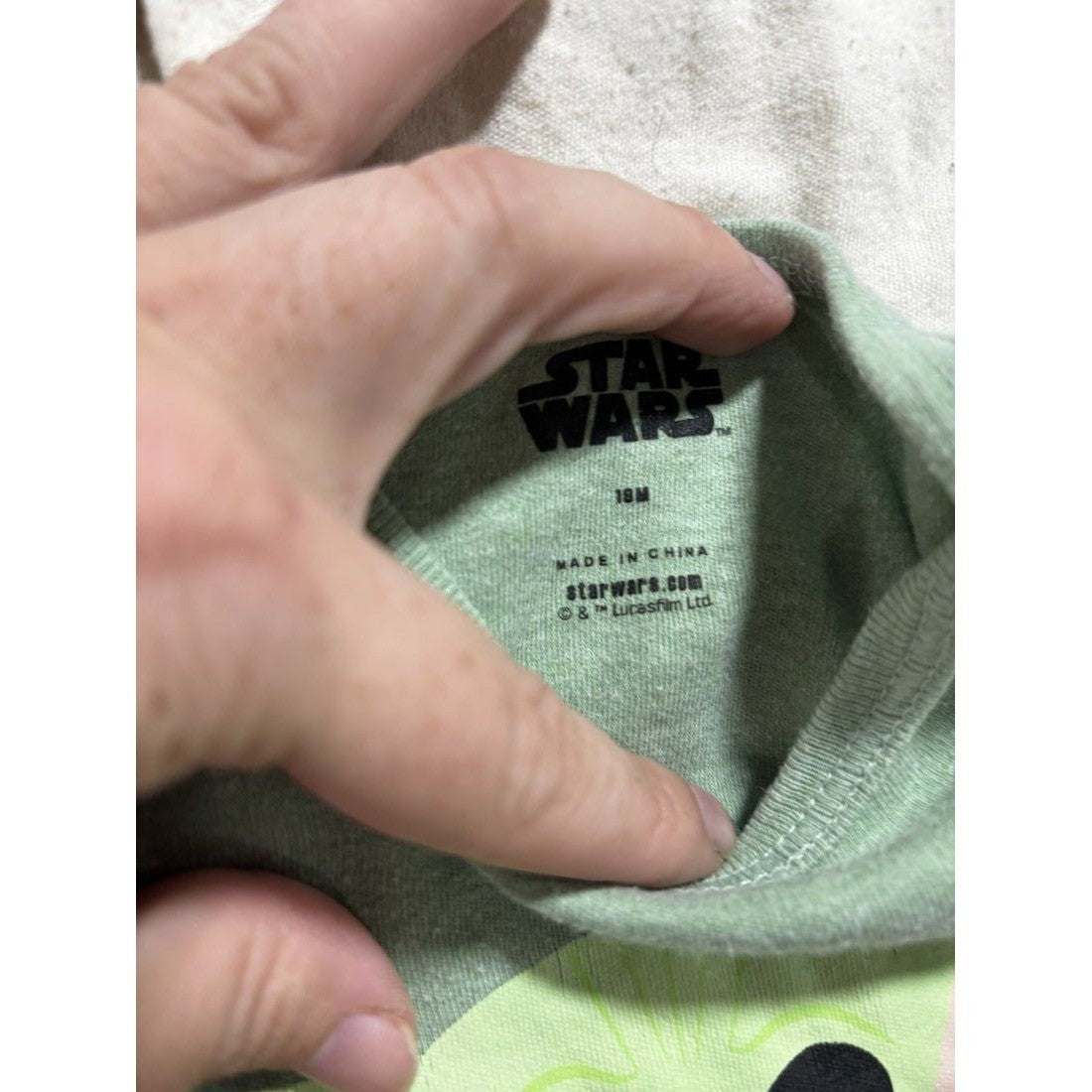 Baby Boy Sage Green Hoodie Outfit Lot 6 Pieces 18M, photo 3 of 14