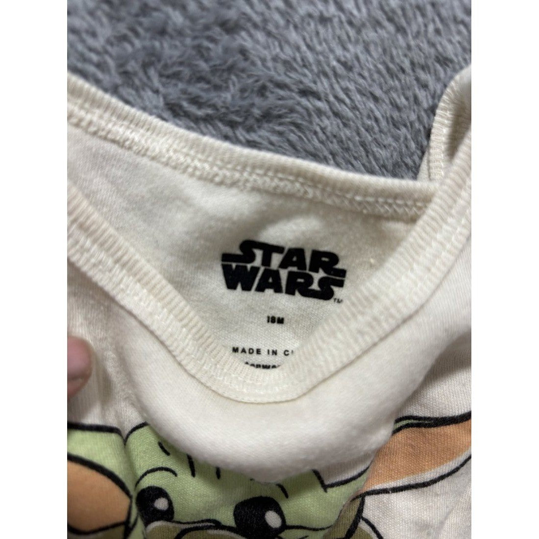 Baby Boy Sage Green Hoodie Outfit Lot 6 Pieces 18M, photo 5 of 14