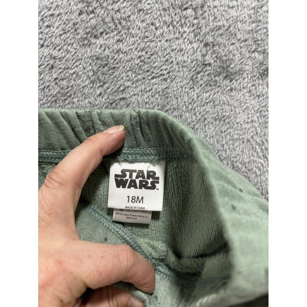Baby Boy Sage Green Hoodie Outfit Lot 6 Pieces 18M, photo 14 of 14
