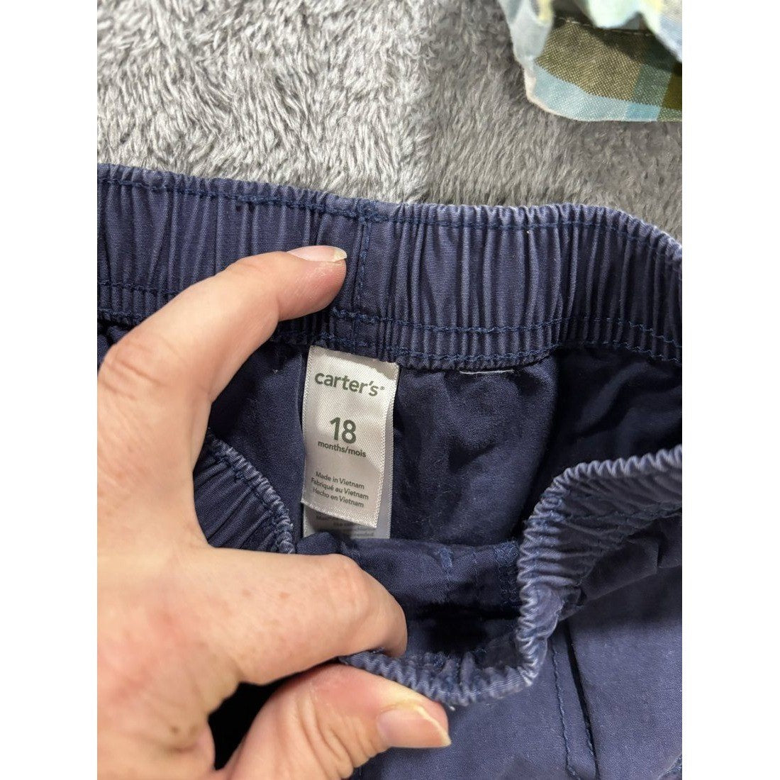 Carter's Baby Boy Mint Polo & Shorts Lot 5 Pcs 18M, photo 5 of 11
