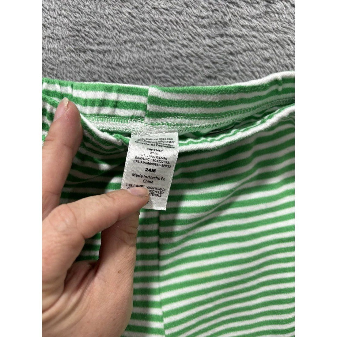Baby Boy St Patrick's Day Outfit Lot 5 Pieces 24M, photo 7 of 11