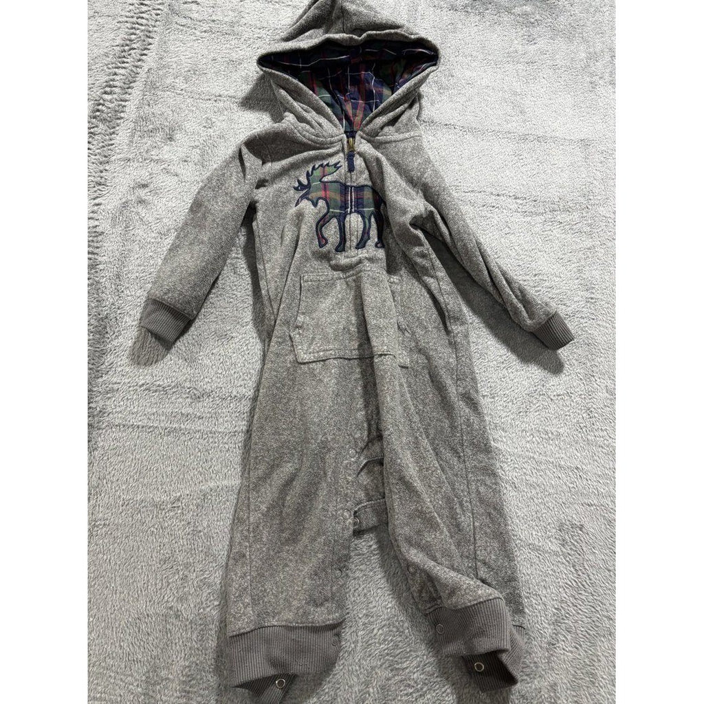 Carter's Baby Boy Christmas Outfit Lot 4 Pieces 18M, photo 8 of 9