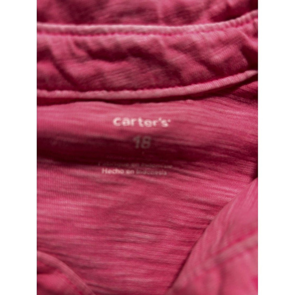 Baby Boy Pink Polos & Plaid Shorts Lot 7 Pieces 18M, photo 5 of 16