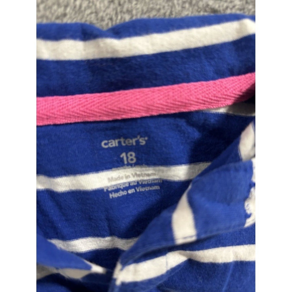 Baby Boy Pink Polos & Plaid Shorts Lot 7 Pieces 18M, photo 10 of 16