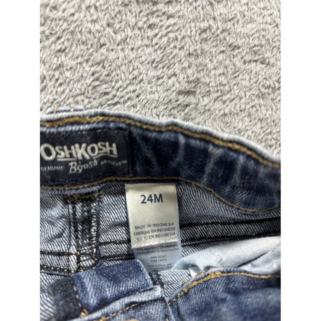 Baby Boy Sweater & Jeans Outfit Lot 4 Pieces 24M, photo 10 of 10