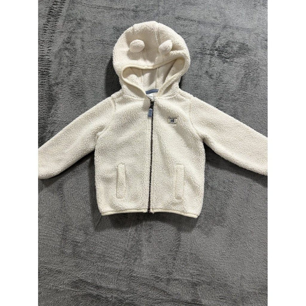 Carter's Baby Boy Hoodie & Sweater Lot 2 Pieces 24M, photo 4 of 6