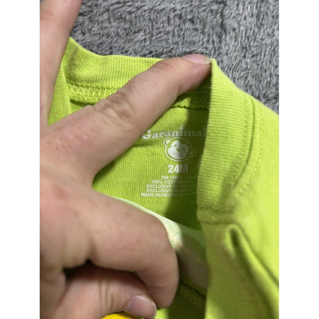 Baby Boy John Deere Tee & Polo Lot 4 Pieces 24M, photo 5 of 9